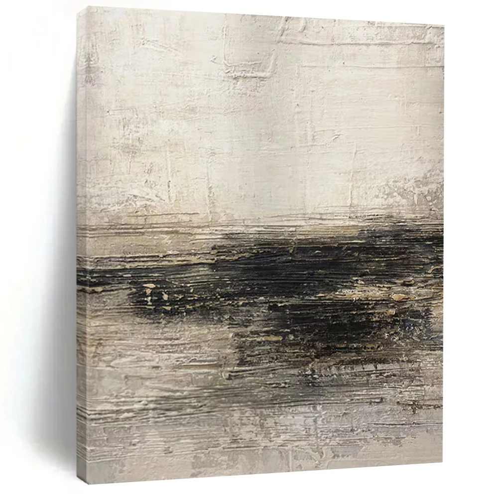 Oversized Days Office - large wall art for living room